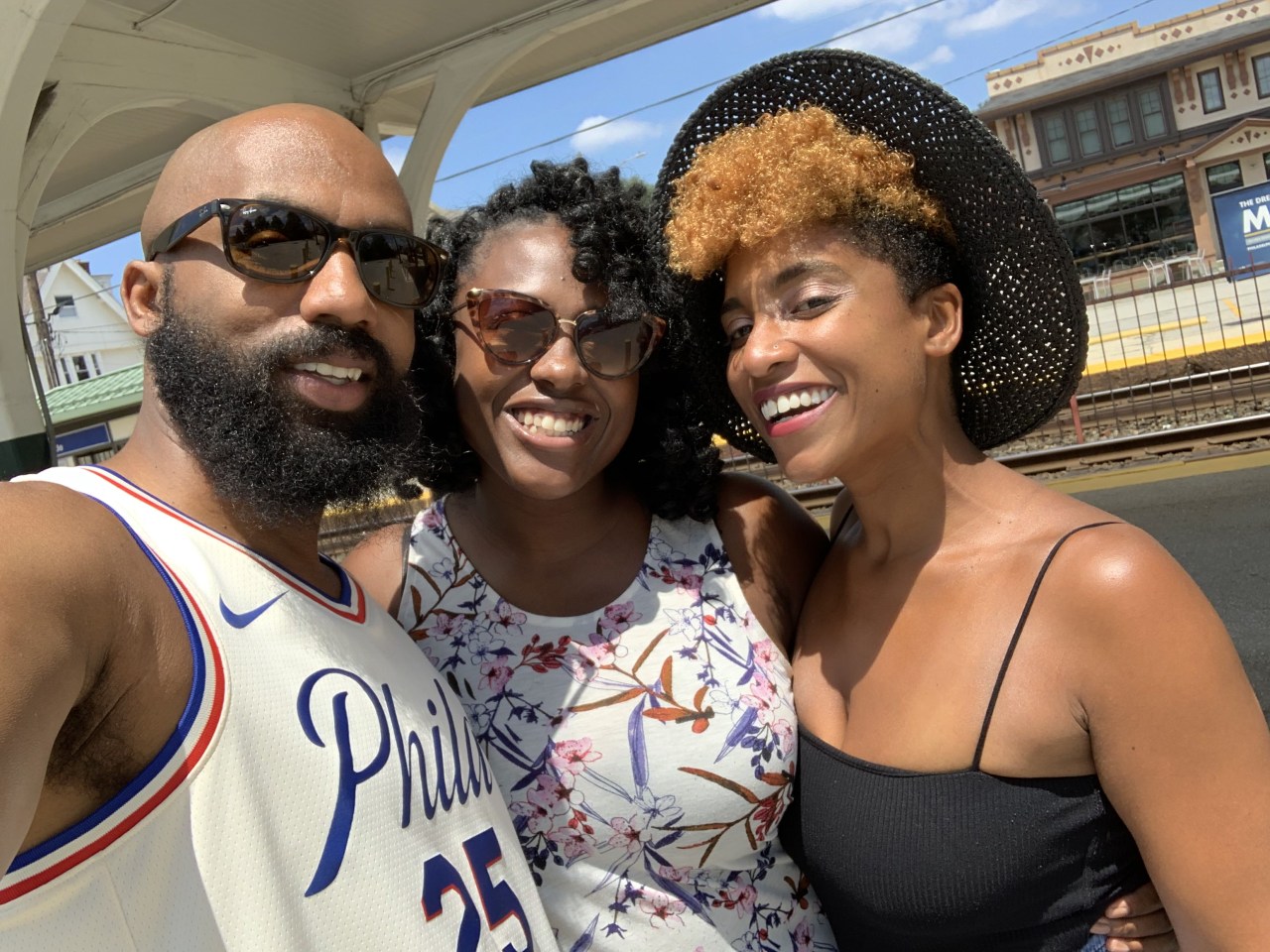 Look who’s in town