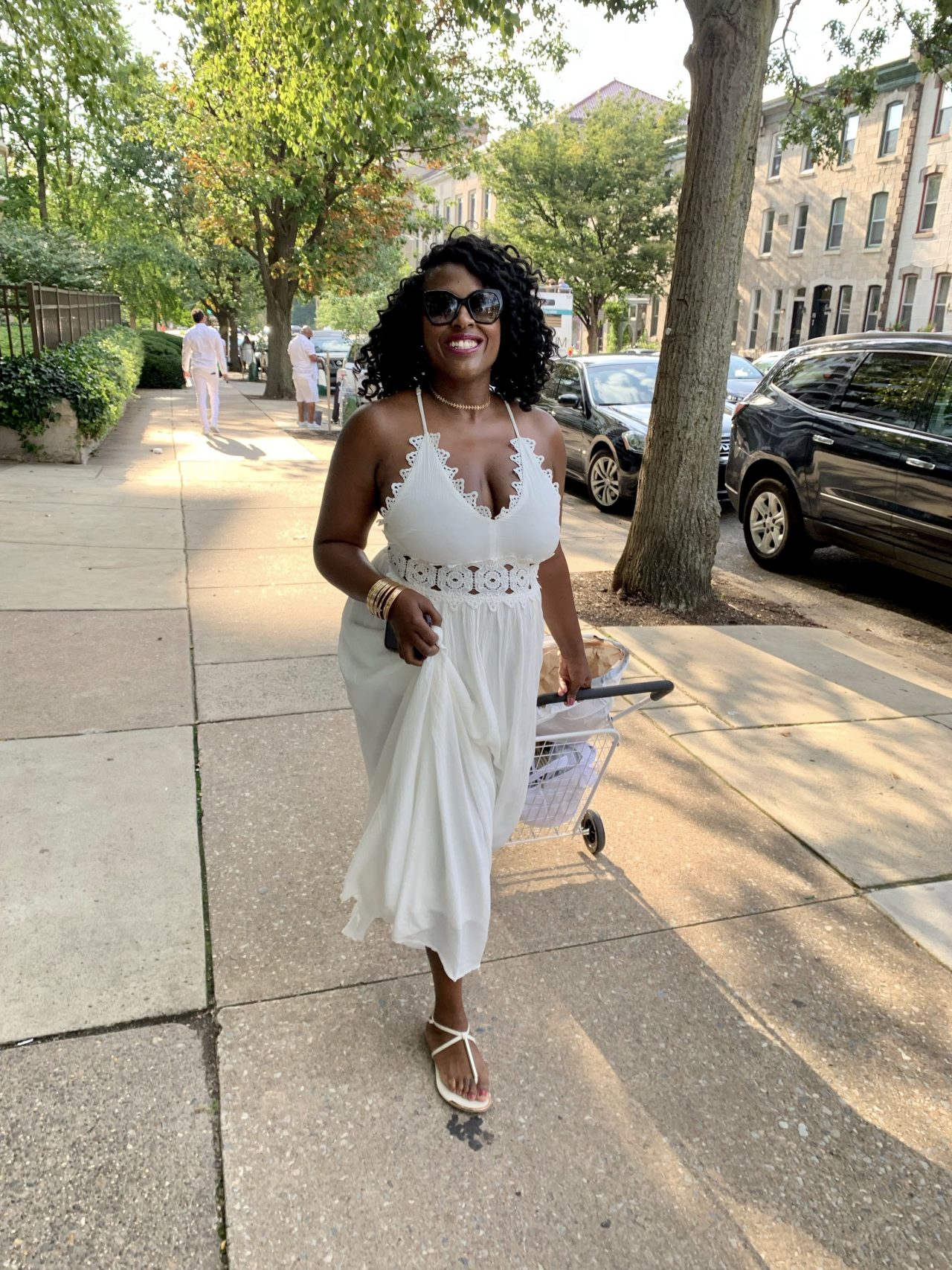 Dîner en Blanc